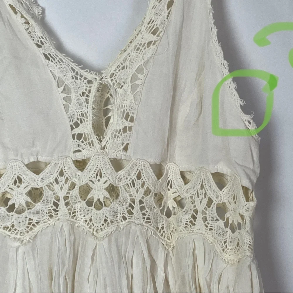 NWOT Free People Coast to Move Mini Dress